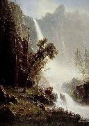 Albert Bierstadt, Bridal Veil Falls